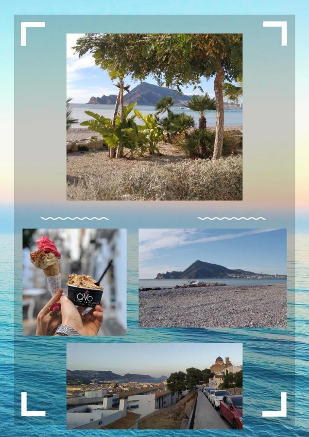 La Casa Del Pescador - Altea Casa Con Encanto Extérieur photo