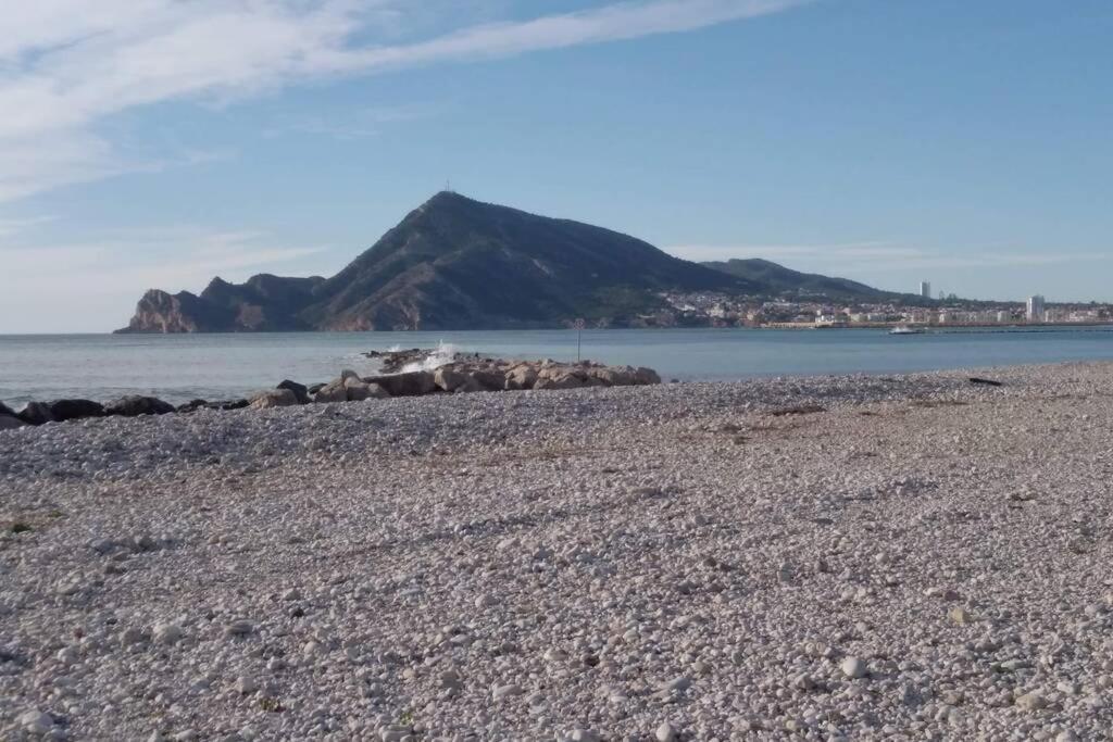 La Casa Del Pescador - Altea Casa Con Encanto Extérieur photo